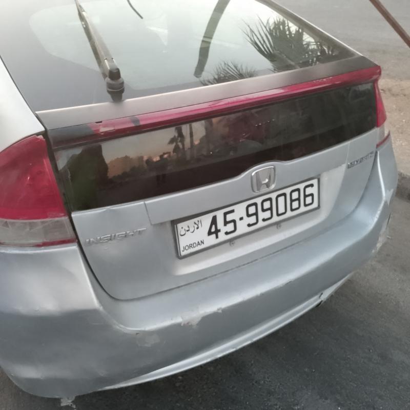 سيارة هوندا انسايت للبيع 