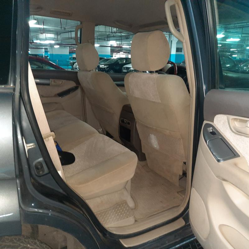 Toyota prado 2007 limited 