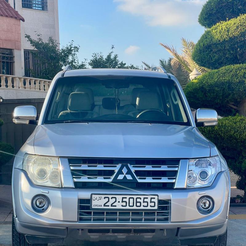  ميتسوبيشي Mitsubishi pajero 