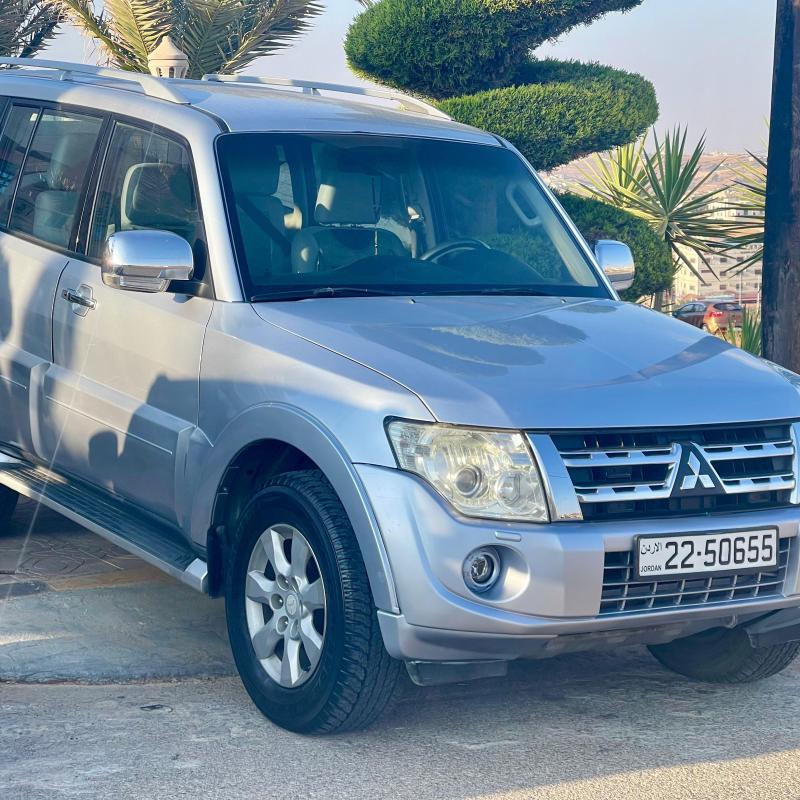  ميتسوبيشي Mitsubishi pajero 