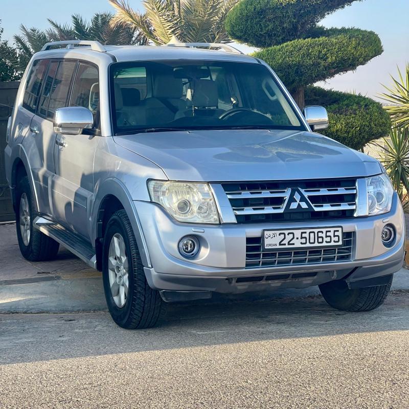  ميتسوبيشي Mitsubishi pajero 