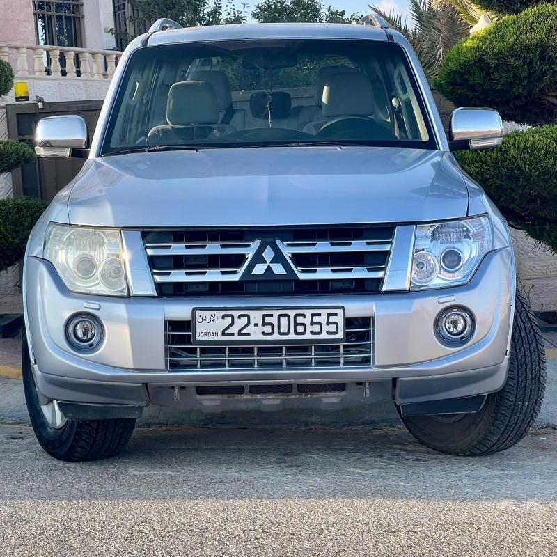  ميتسوبيشي Mitsubishi pajero 