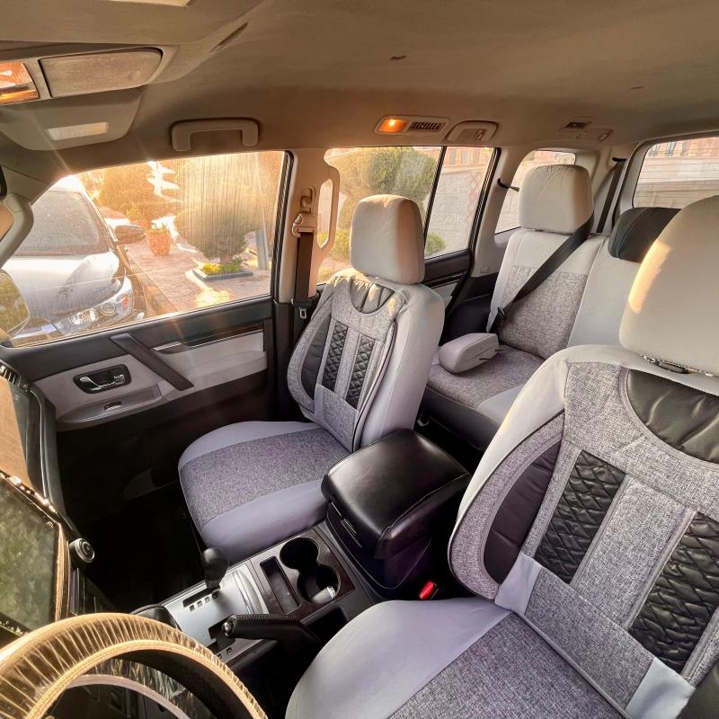  ميتسوبيشي Mitsubishi pajero 