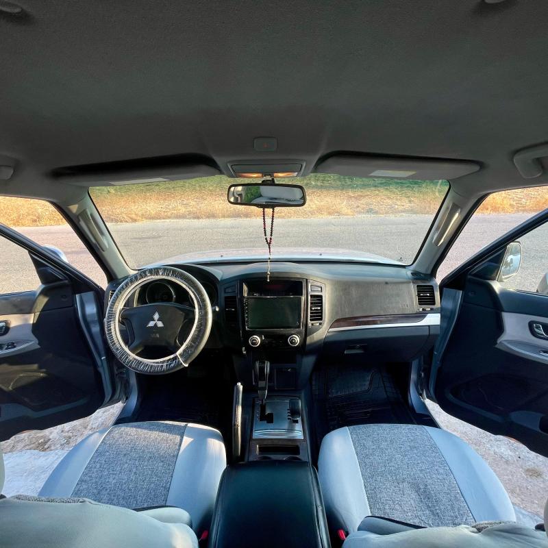  ميتسوبيشي Mitsubishi pajero 
