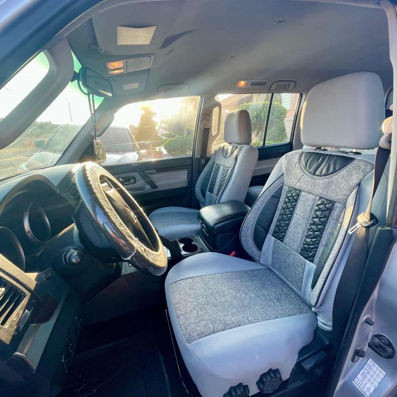  ميتسوبيشي Mitsubishi pajero 