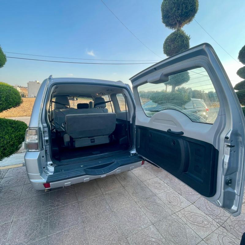  ميتسوبيشي Mitsubishi pajero 