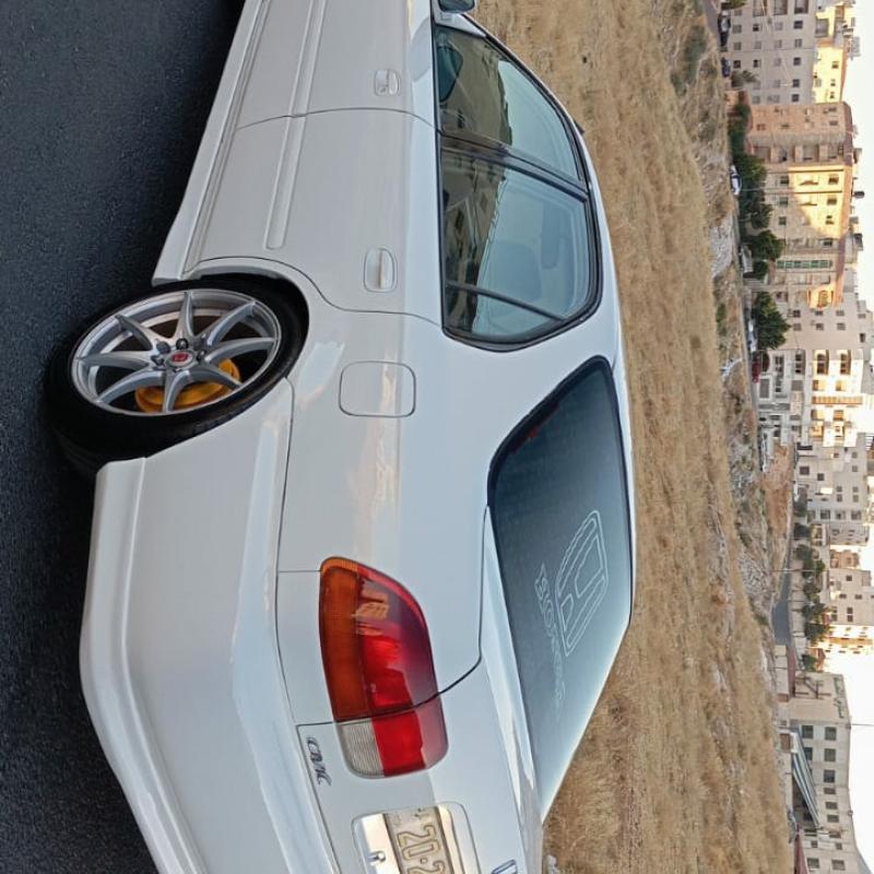 هوندا سيفيك 
