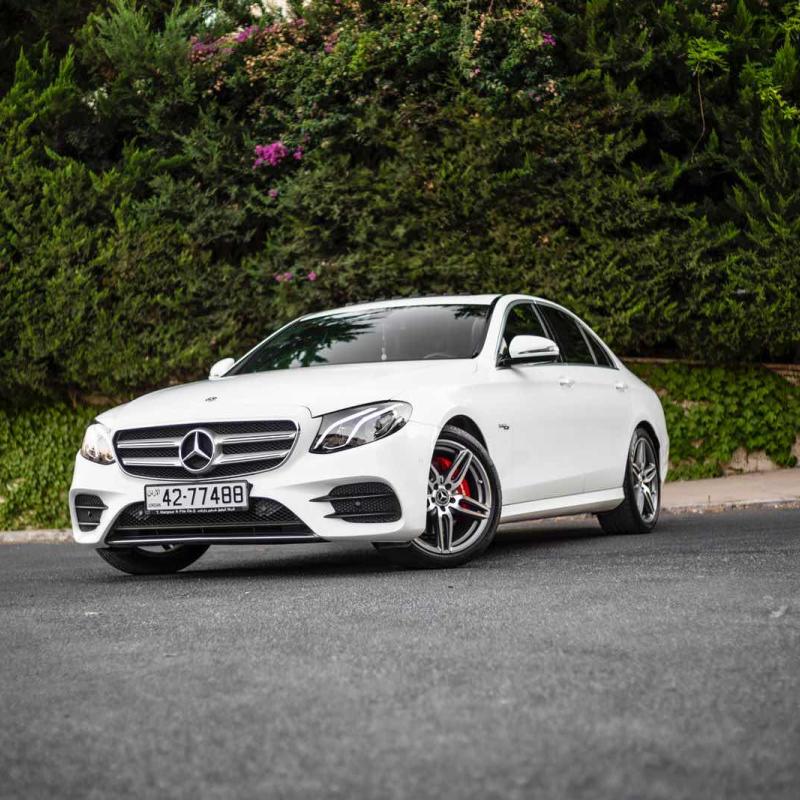 Mercedes E200 2020