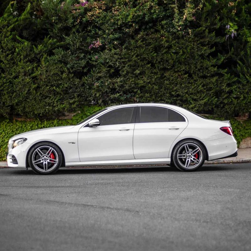 Mercedes E200 2020