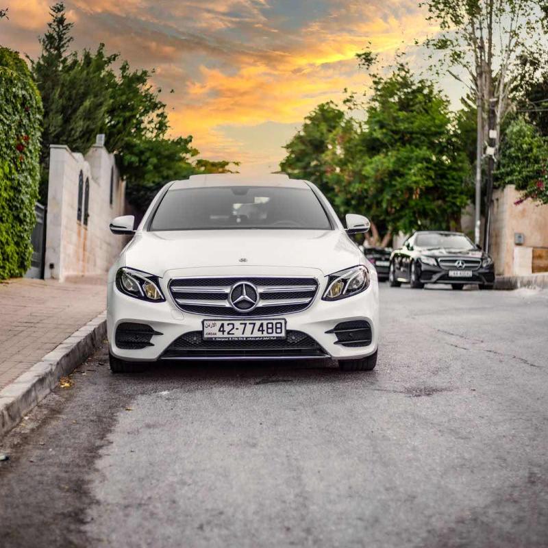 Mercedes E200 2020