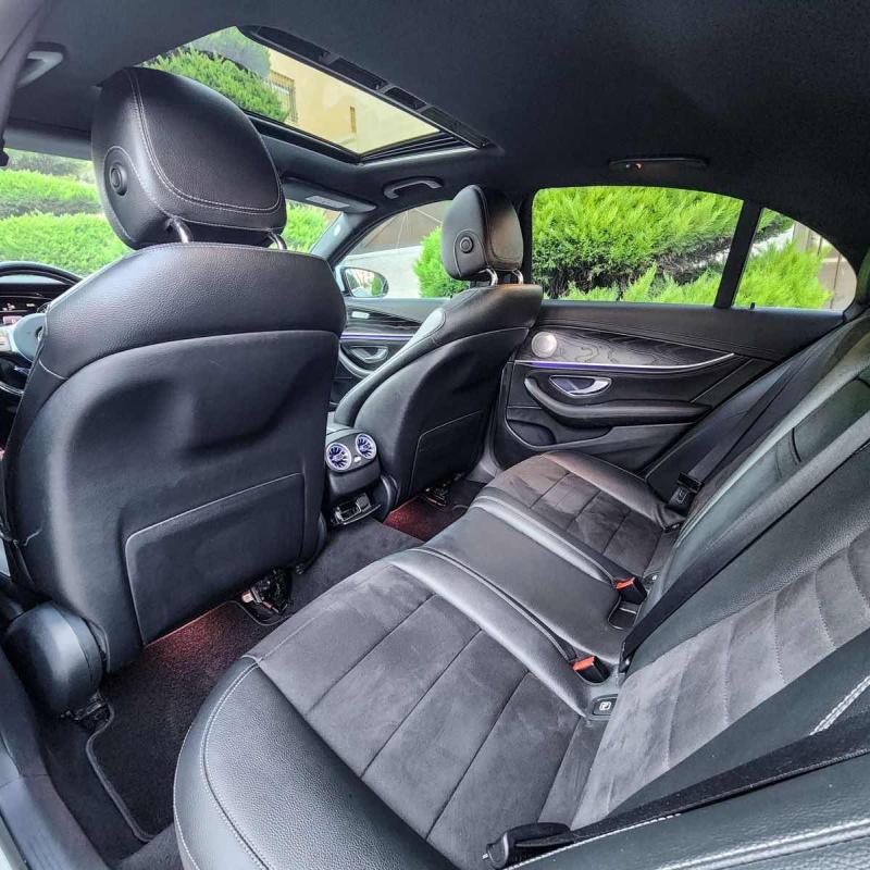 Mercedes E200 2020