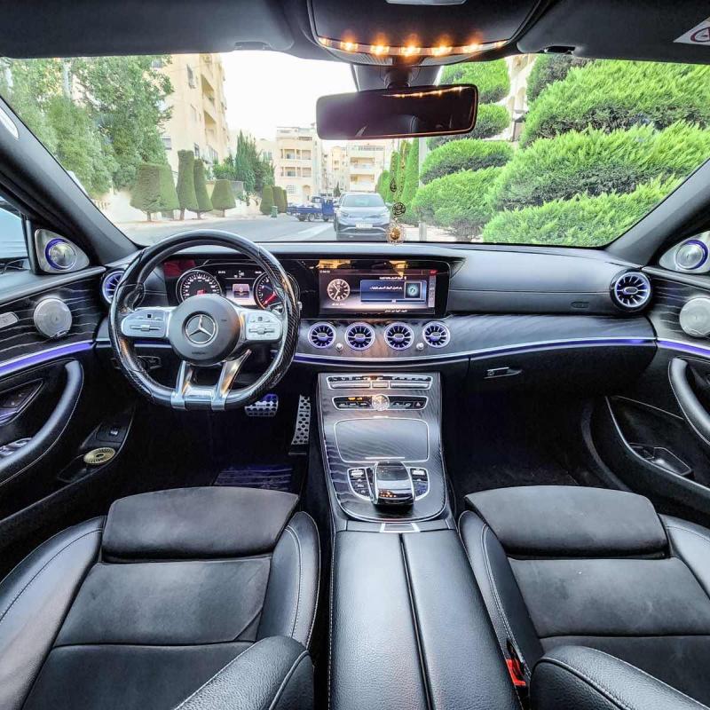 Mercedes E200 2020