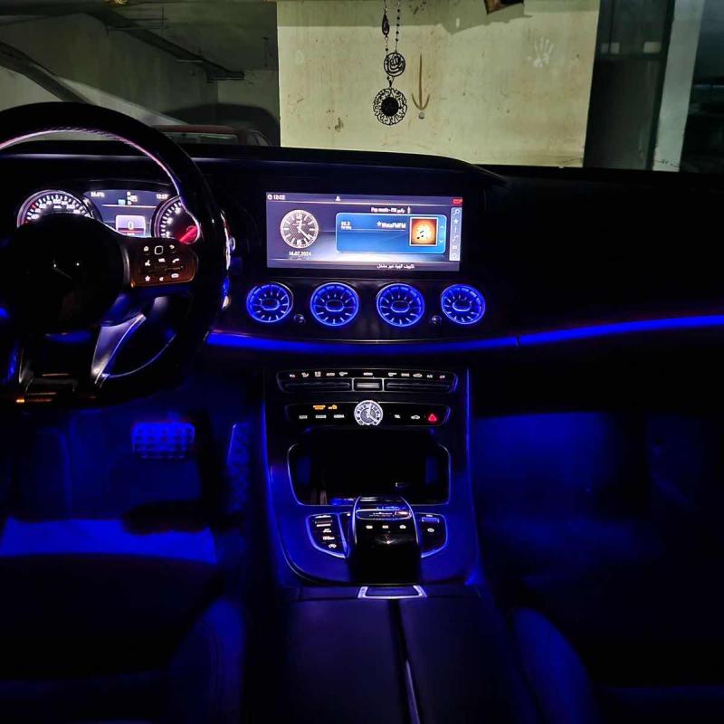 Mercedes E200 2020