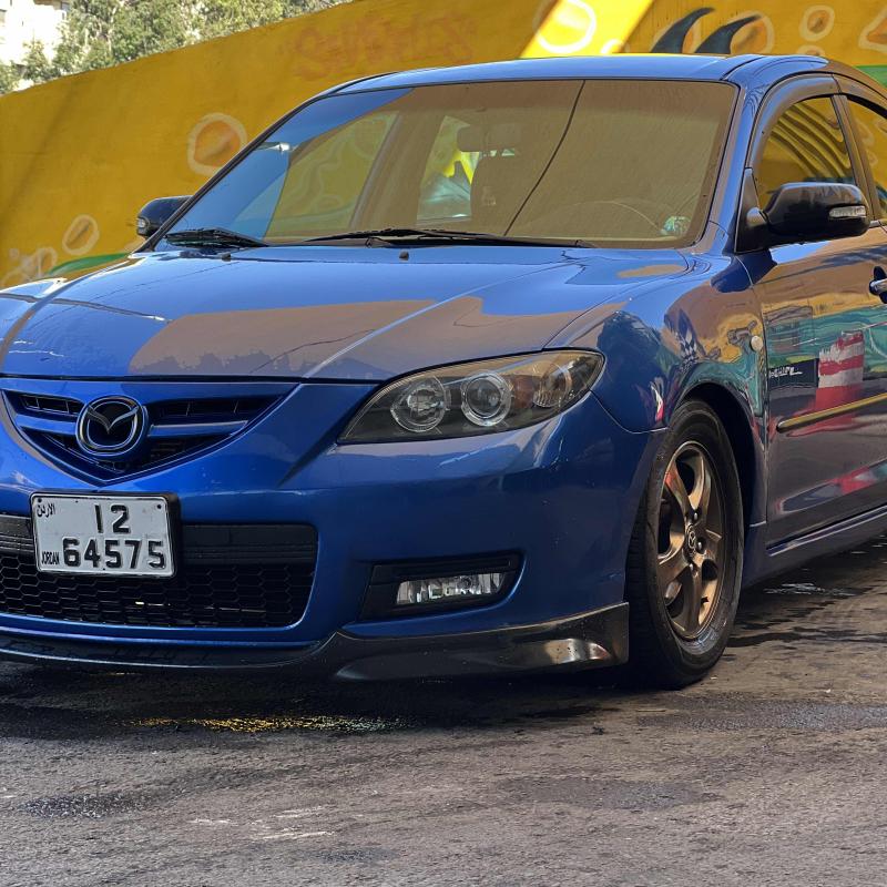 Mazda Z3