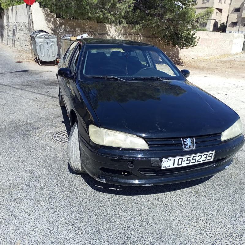 بيجو 406 1998 للبيع