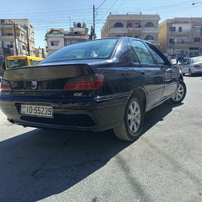 بيجو 406 1998 للبيع