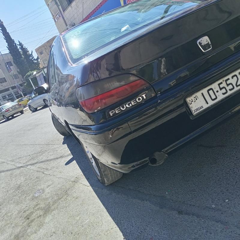 بيجو 406 1998 للبيع
