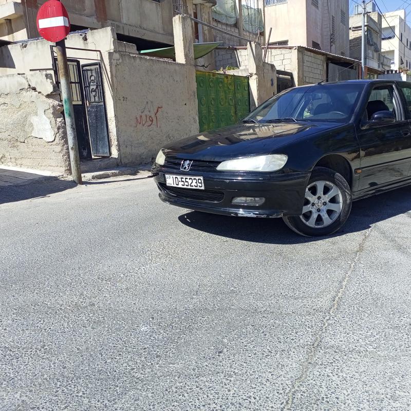 بيجو 406 1998 للبيع