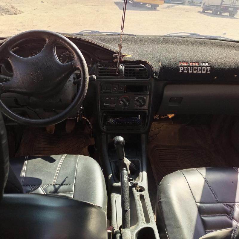 بيجو 406 1998 للبيع