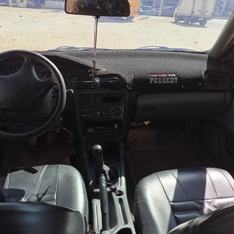 بيجو 406 1998 للبيع