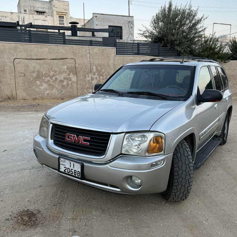 جمس انفوي 2004 