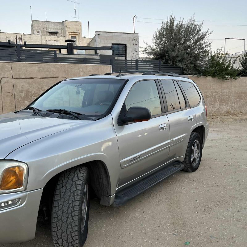 جمس انفوي 2004 