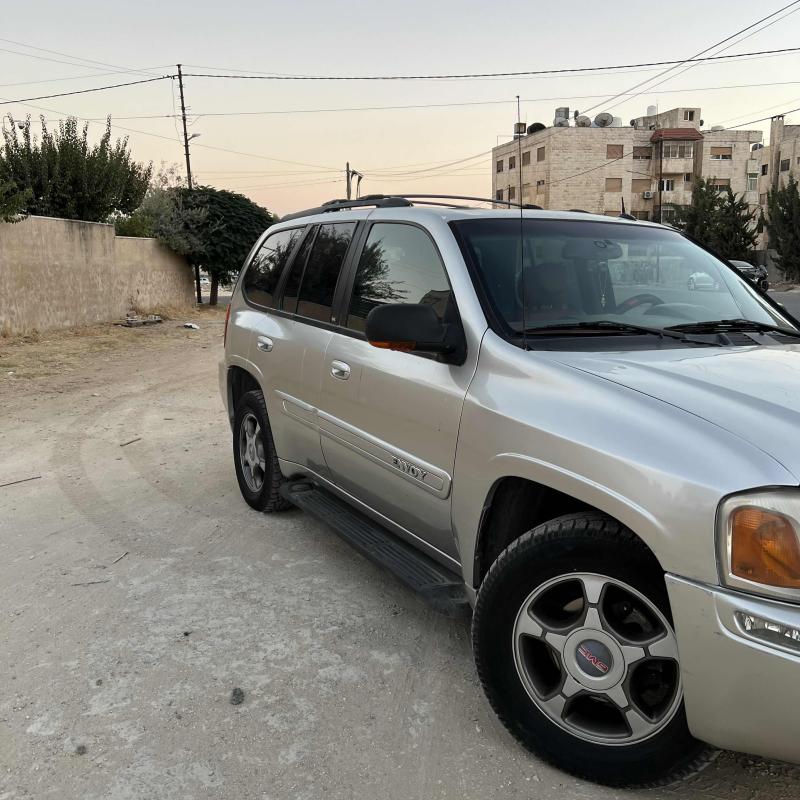 جمس انفوي 2004 
