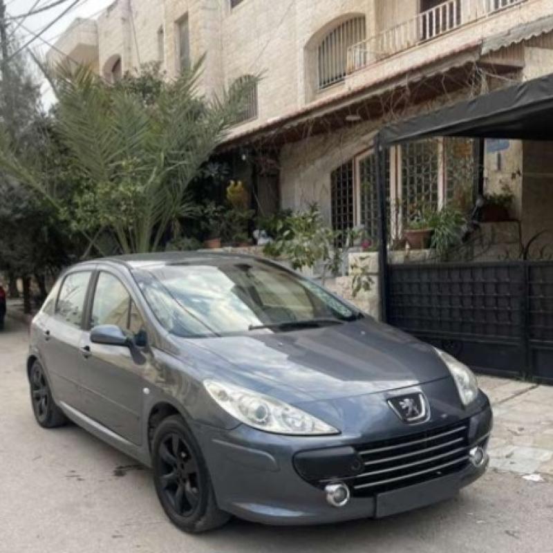 بيجو ٣٠٧ موديل ٢٠٠٧ ماتور ٢٠٠٠ فحص كامل