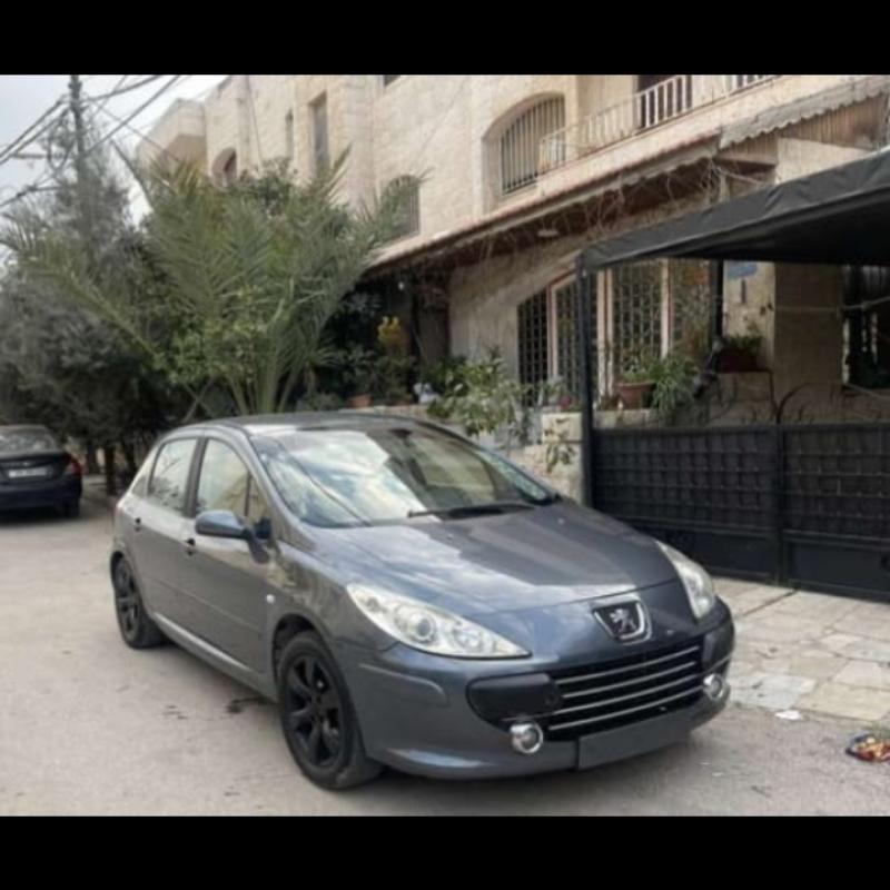 بيجو ٣٠٧ موديل ٢٠٠٧ ماتور ٢٠٠٠ فحص كامل