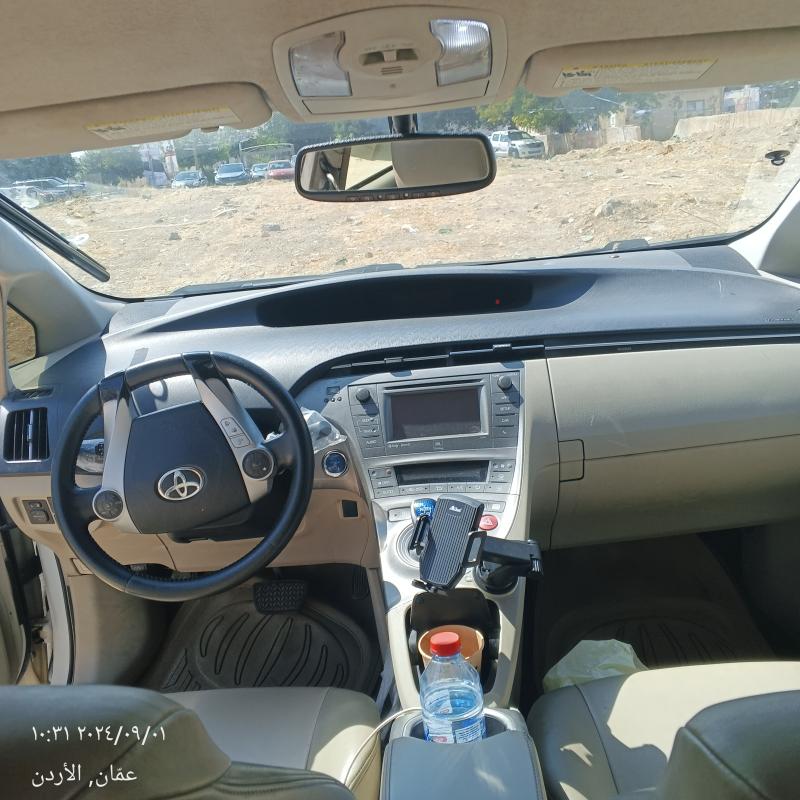 تويوتا بريس موديل 2013 للبيع 