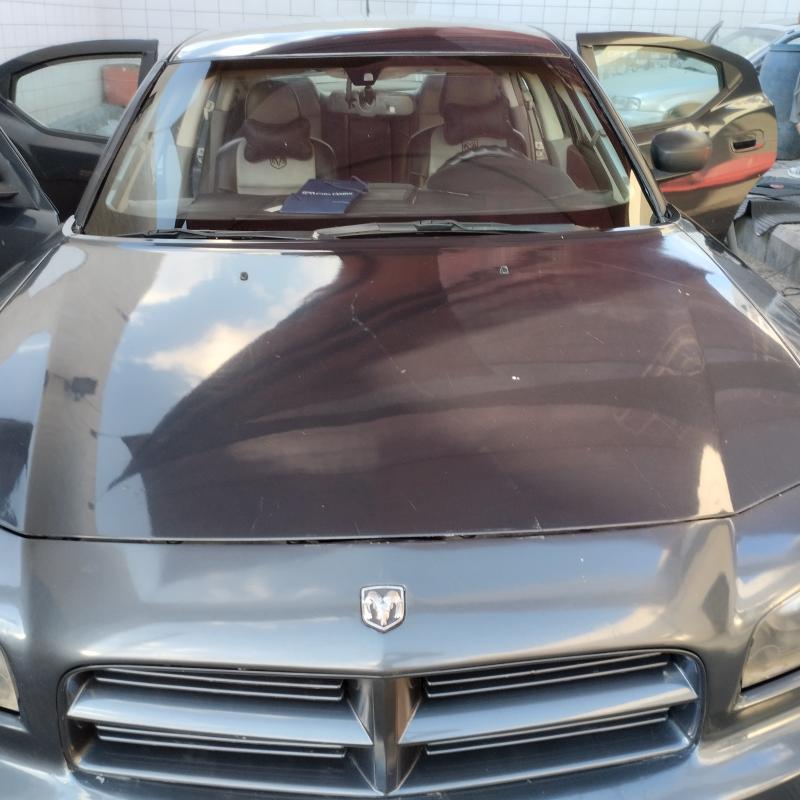 دوج تشارجر 2008 للبيع ماتور 2700cc