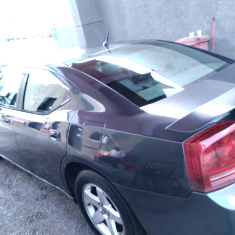 دوج تشارجر 2008 للبيع ماتور 2700cc