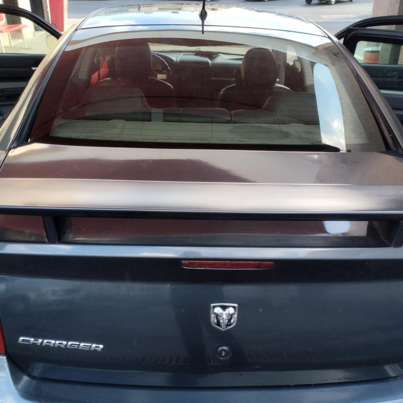 دوج تشارجر 2008 للبيع ماتور 2700cc