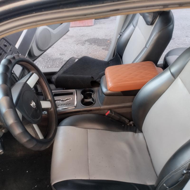 دوج تشارجر 2008 للبيع ماتور 2700cc