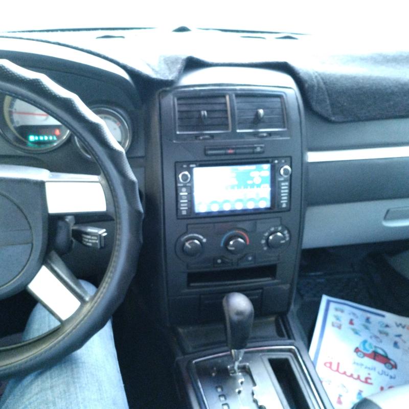 دوج تشارجر 2008 للبيع ماتور 2700cc