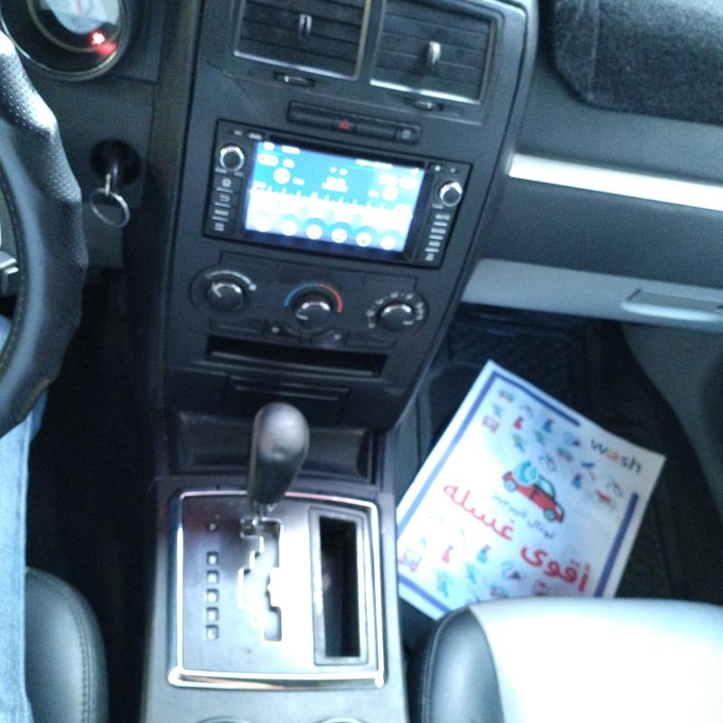 دوج تشارجر 2008 للبيع ماتور 2700cc