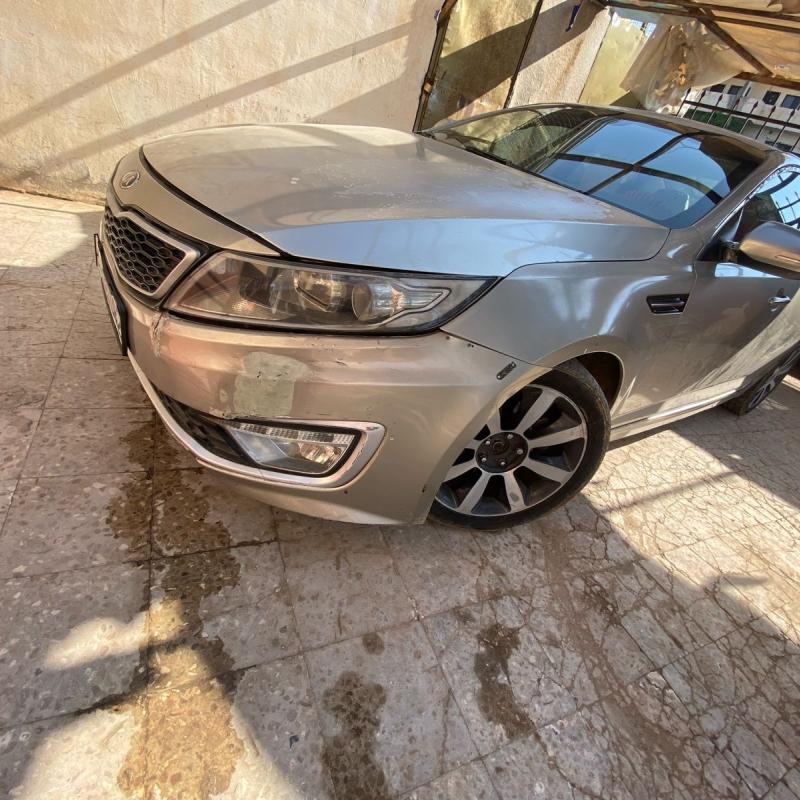 كيا اوبتما ٢٠١٢