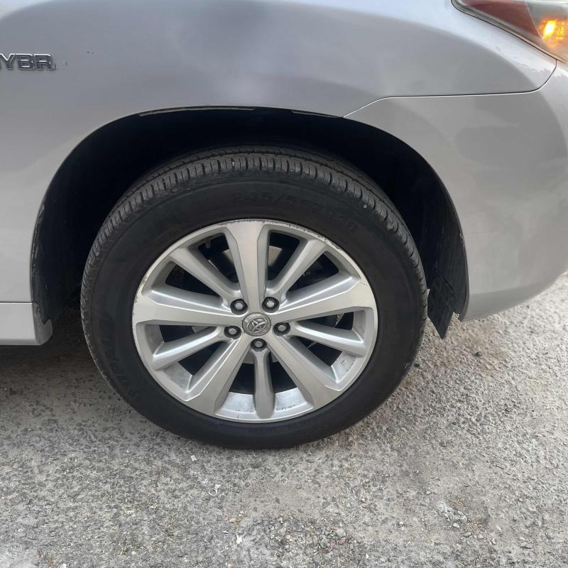 Toyota Highlander limited edition 