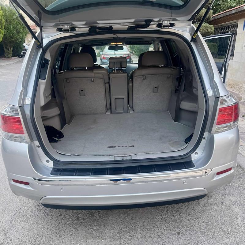 Toyota Highlander limited edition 