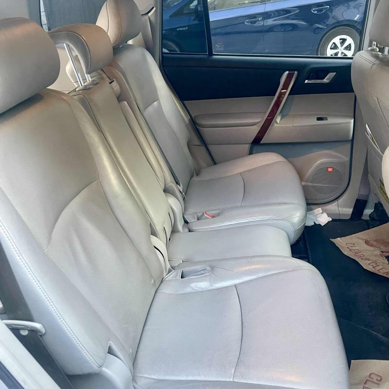 Toyota Highlander limited edition 