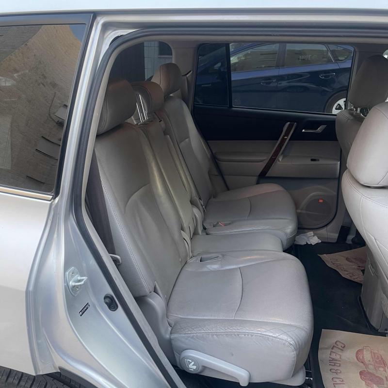 Toyota Highlander limited edition 