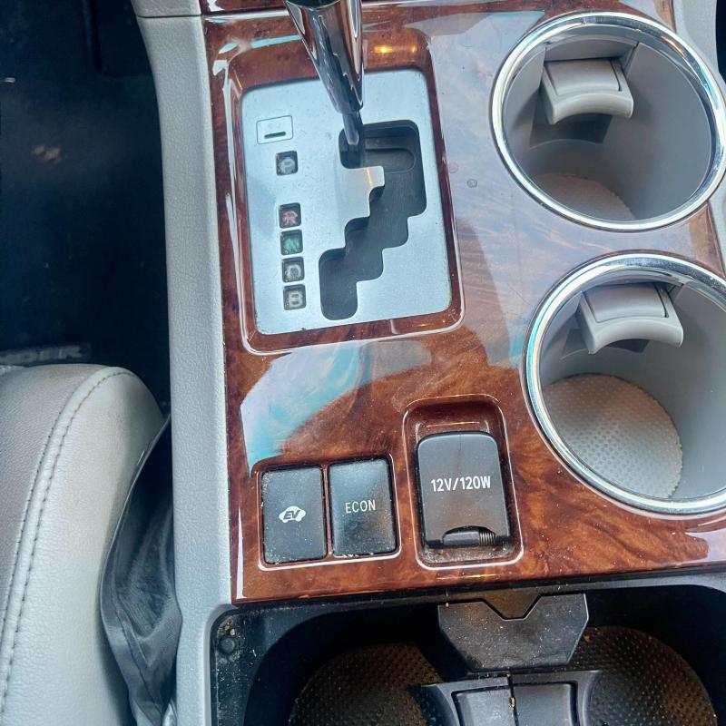 Toyota Highlander limited edition 