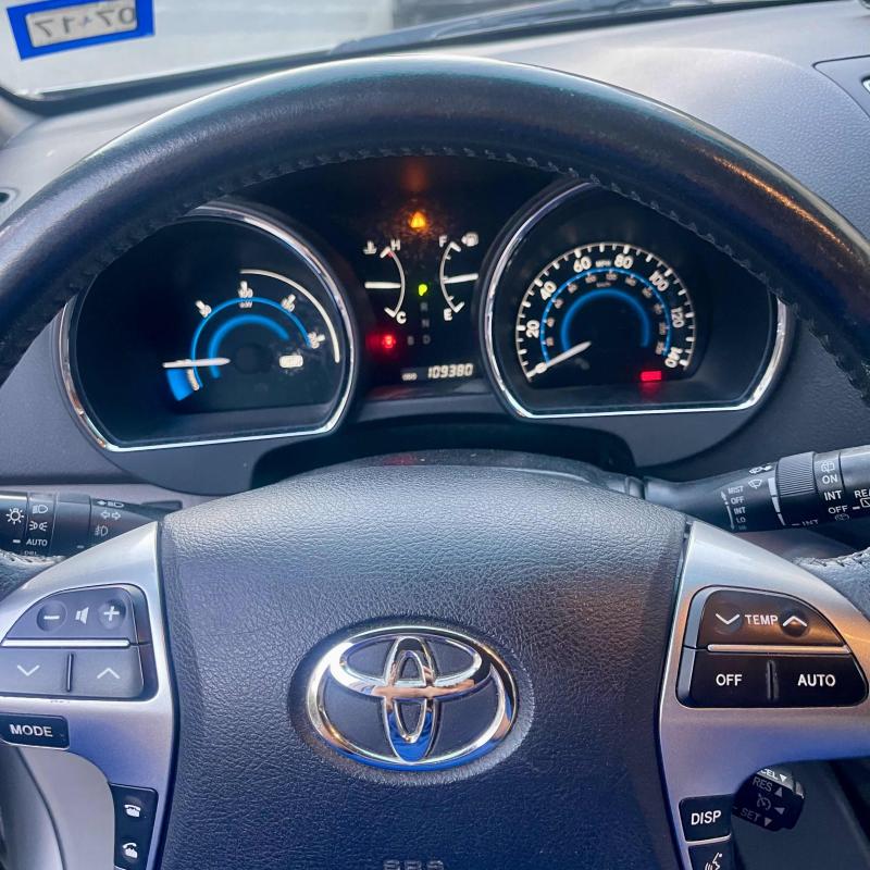 Toyota Highlander limited edition 