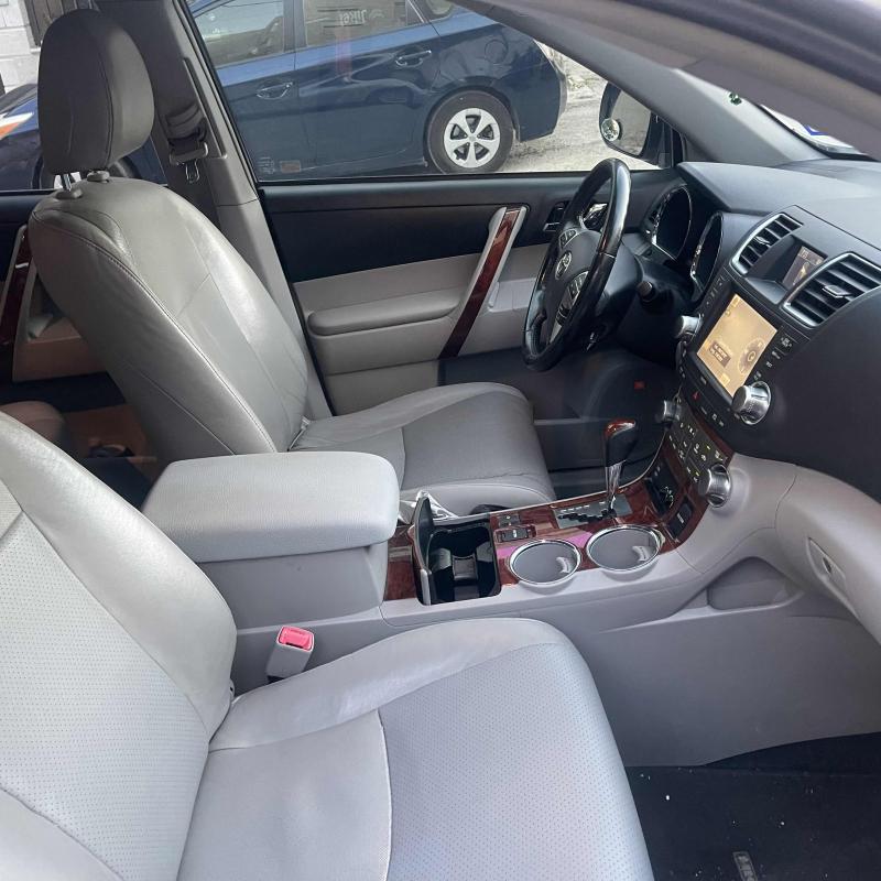 Toyota Highlander limited edition 