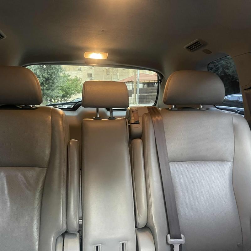 Toyota Highlander limited edition 