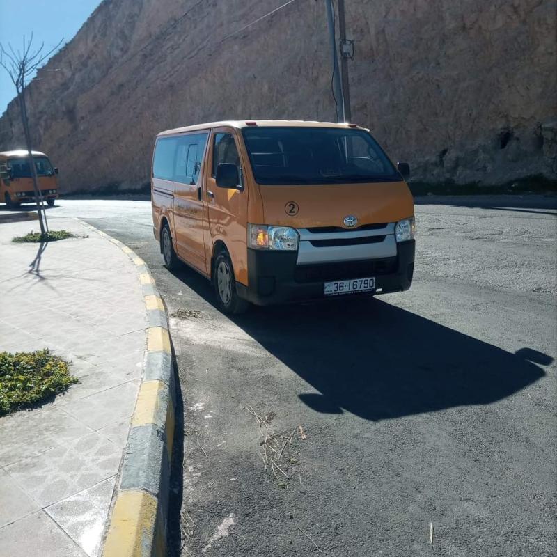 جبل النزهه 