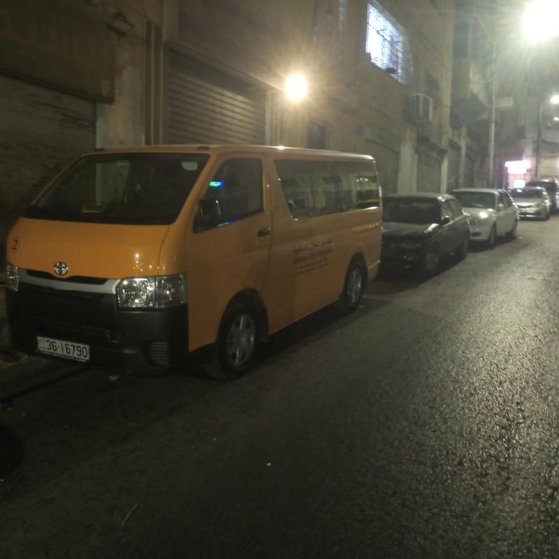 جبل النزهه 