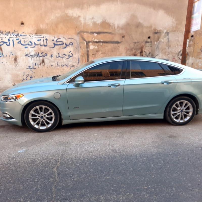 فورد فيوجن 2014