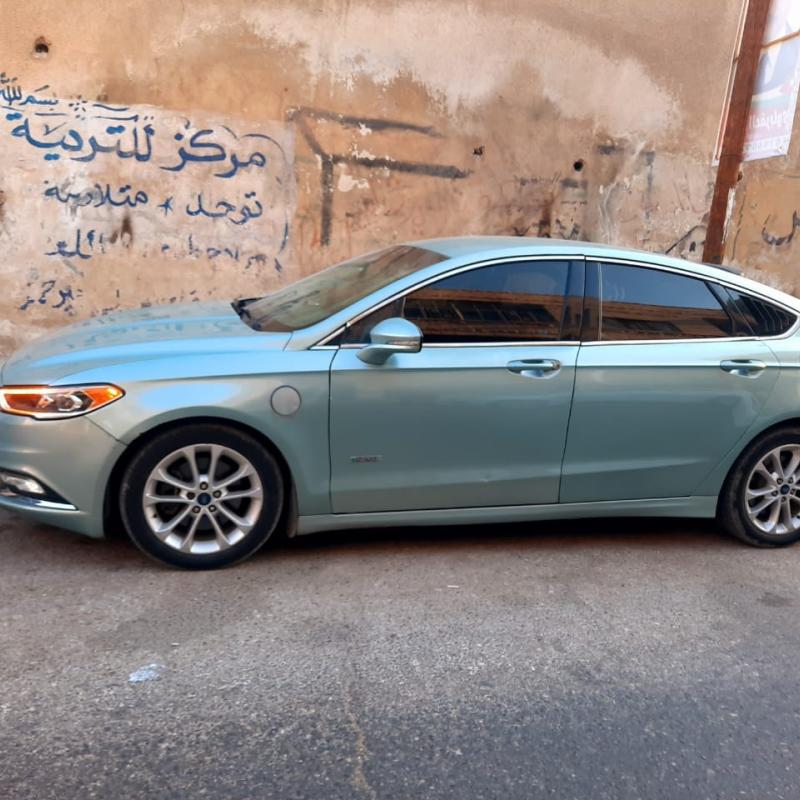 فورد فيوجن 2014