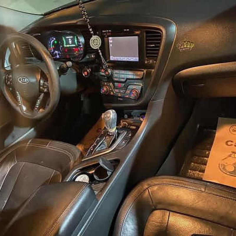 KIA K5 2013 